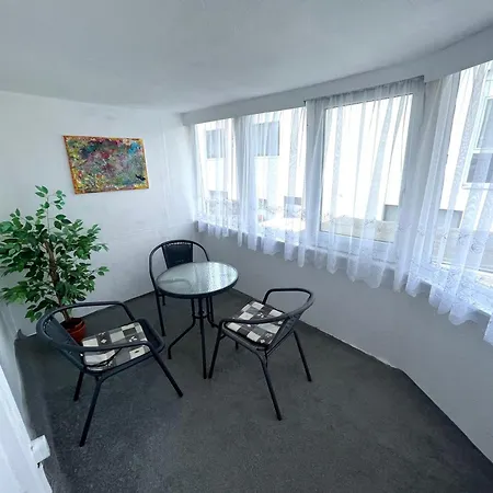 Apartment Haus Frithjof Binz