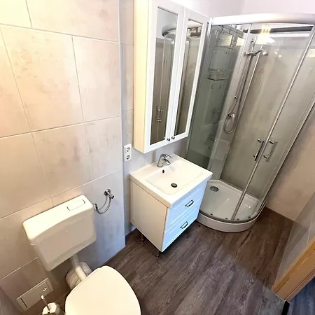 Haus Frithjof Apartment *