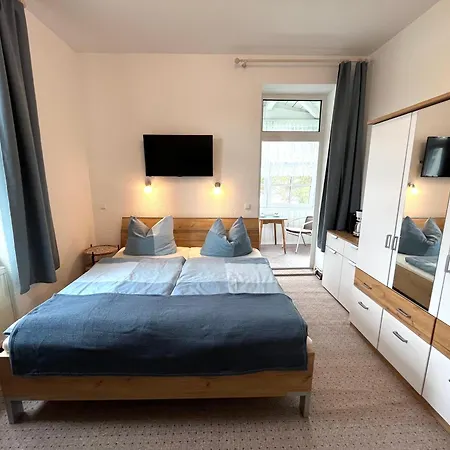 Apartment Haus Frithjof *