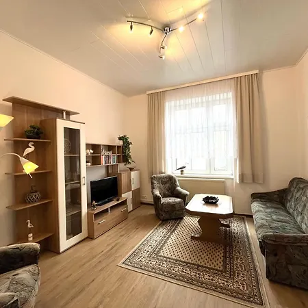Haus Frithjof Apartment Binz