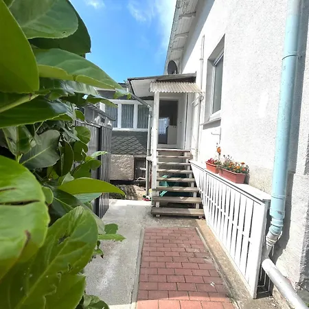 Haus Frithjof Apartment Binz