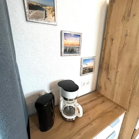 Haus Frithjof Apartment *