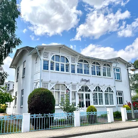 Haus Frithjof Binz