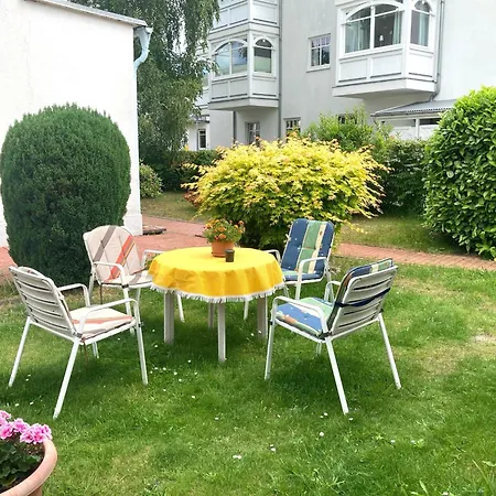 Haus Frithjof Apartment Binz