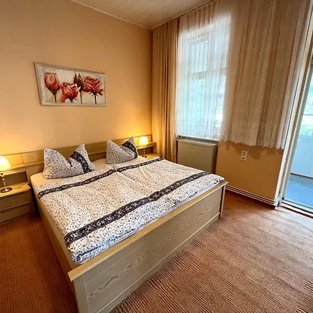 Haus Frithjof Apartment