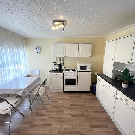 Haus Frithjof Apartman Binz