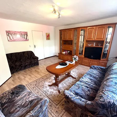 Haus Frithjof Apartman Binz