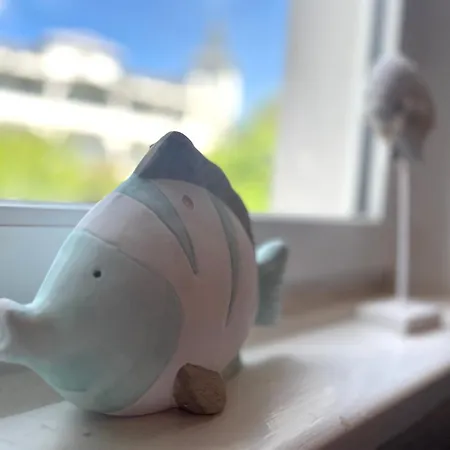 Apartment Haus Frithjof Binz