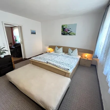 Apartment Haus Frithjof Binz