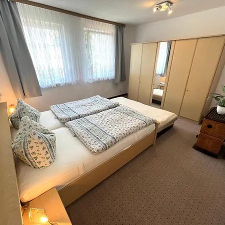 Apartment Haus Frithjof *