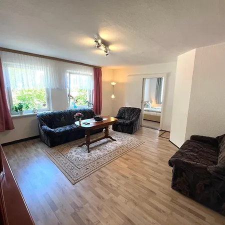 Haus Frithjof Apartman