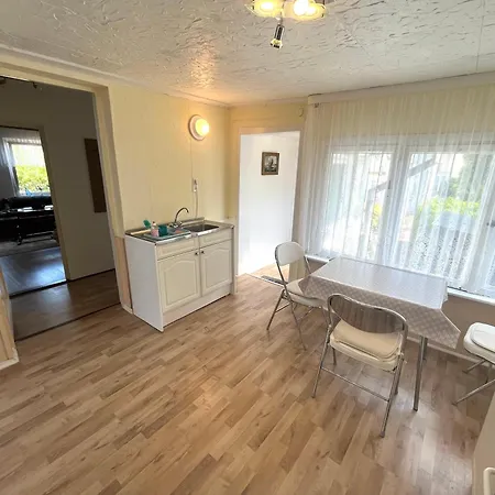 Haus Frithjof Apartman *