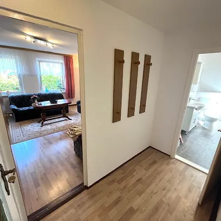 Apartment Haus Frithjof Binz