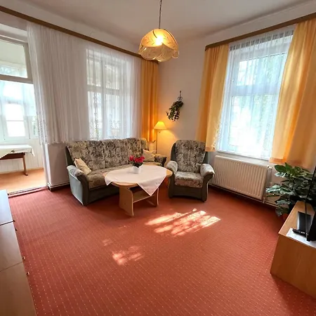 Haus Frithjof * ビンツ