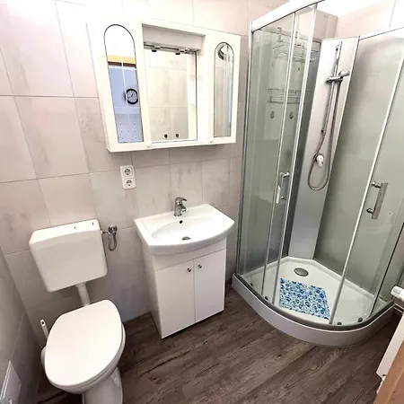 Haus Frithjof Appartamento