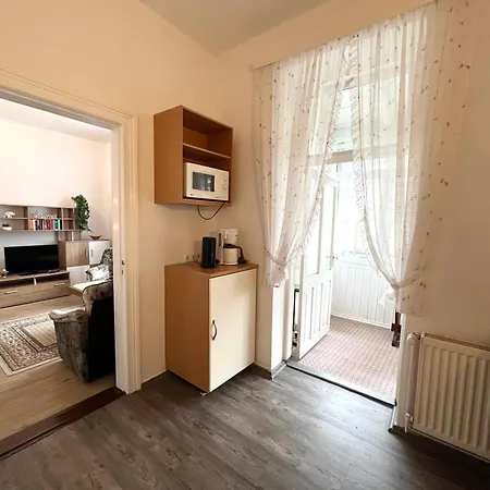 Apartment Haus Frithjof