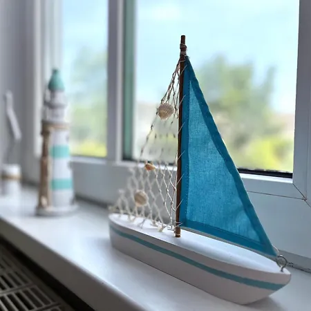 Haus Frithjof Apartment *