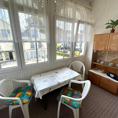 Haus Frithjof Apartman Binz