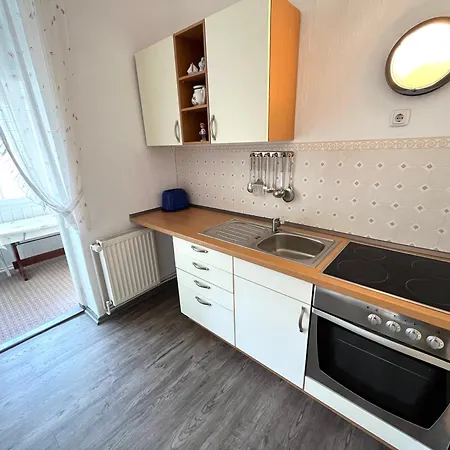 Apartment Haus Frithjof Binz