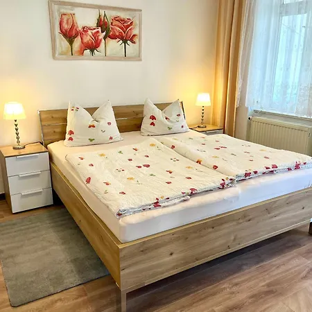 Appartamento Haus Frithjof Binz