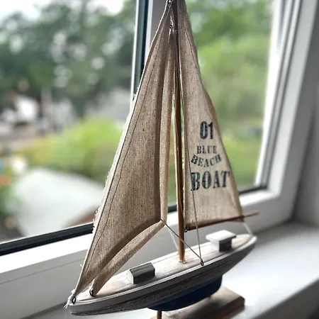 Haus Frithjof Appartamento *