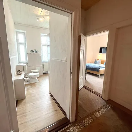 Haus Frithjof * Binz