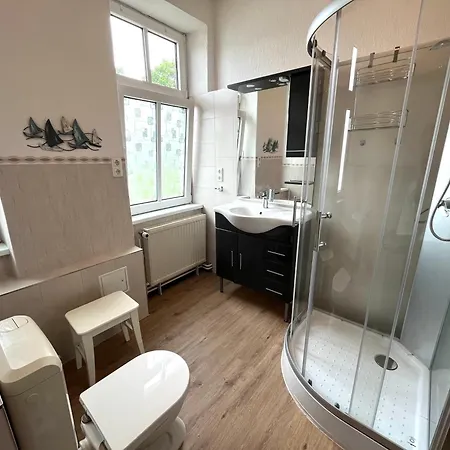 Apartment Haus Frithjof *