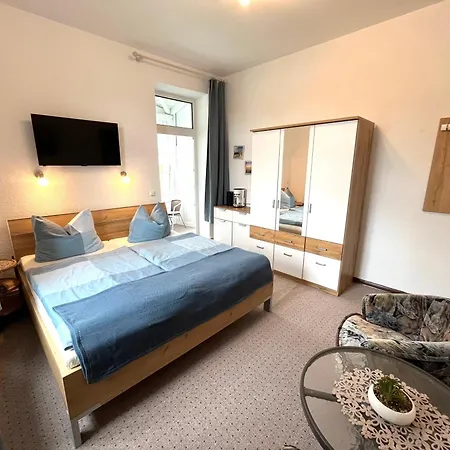 Haus Frithjof Apartman