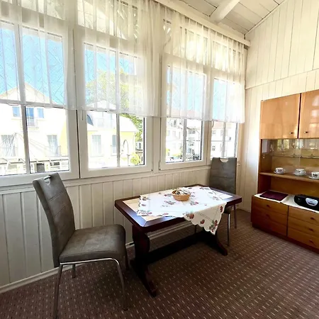 Haus Frithjof Apartman