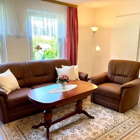 Haus Frithjof Apartman