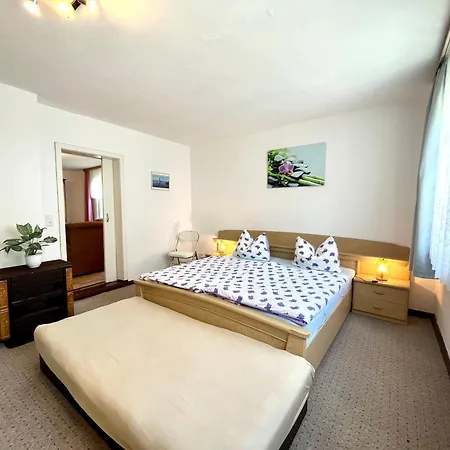 Apartman Haus Frithjof *