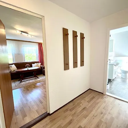 Haus Frithjof Apartman *