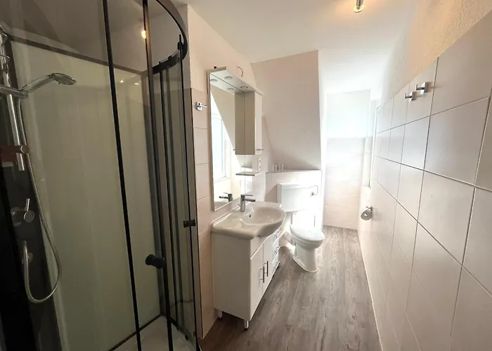 Haus Frithjof Apartament *