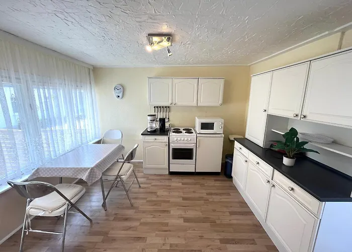 Haus Frithjof Apartament Binz