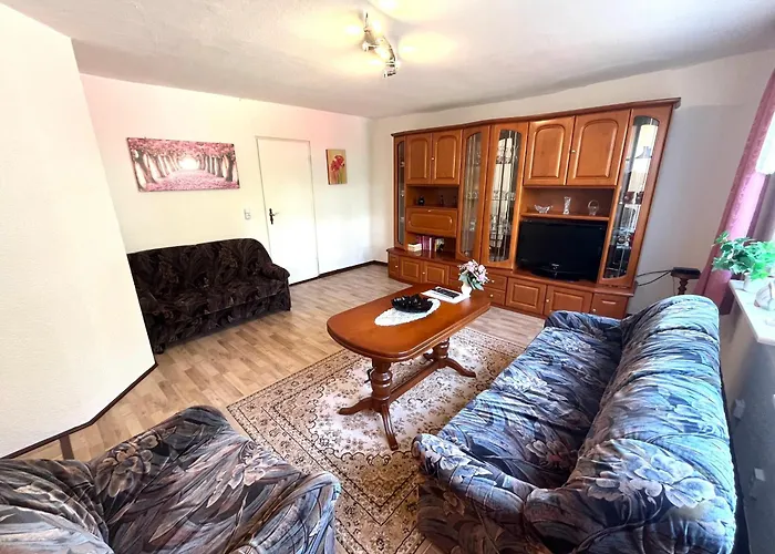 Haus Frithjof Apartament Binz