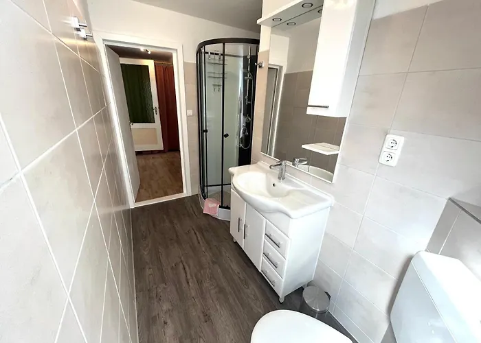 Haus Frithjof Apartament