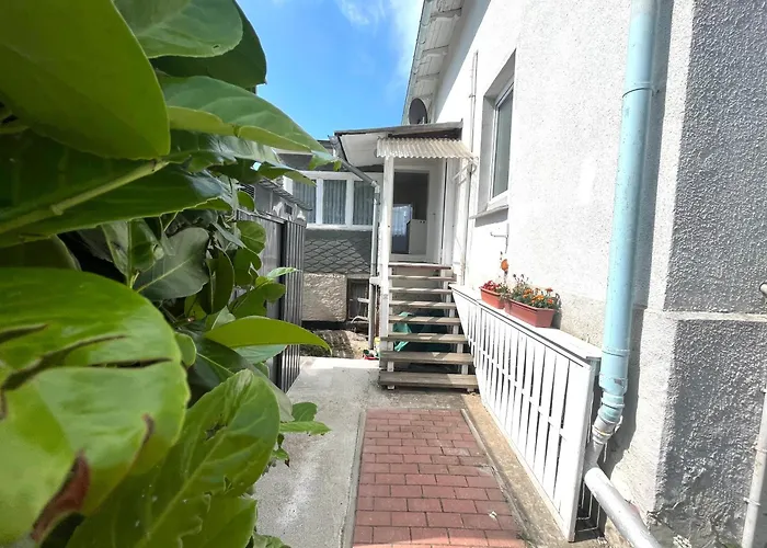 Apartament Haus Frithjof