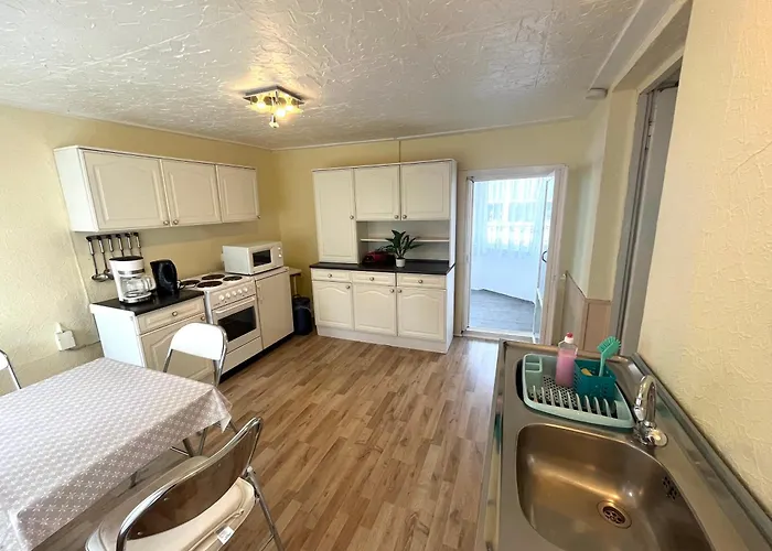 Apartament Haus Frithjof *