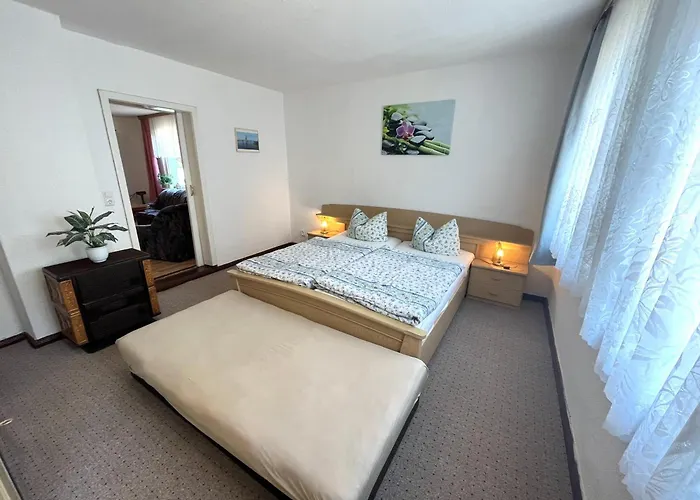 Apartament Haus Frithjof Binz