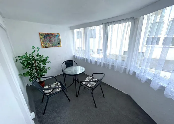 Haus Frithjof Binz