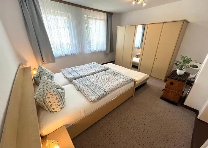 Apartament Haus Frithjof *