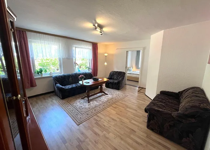 Haus Frithjof Apartament