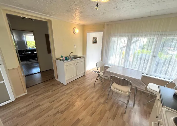Haus Frithjof Apartament *