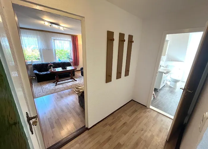 Apartament Haus Frithjof Binz