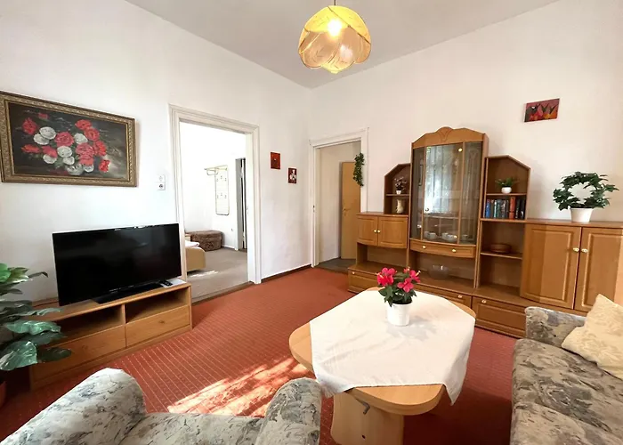Haus Frithjof Apartament *