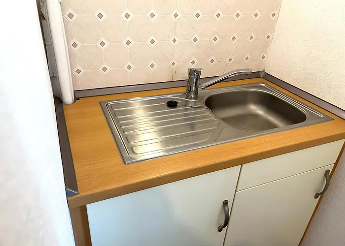 Haus Frithjof Apartament *