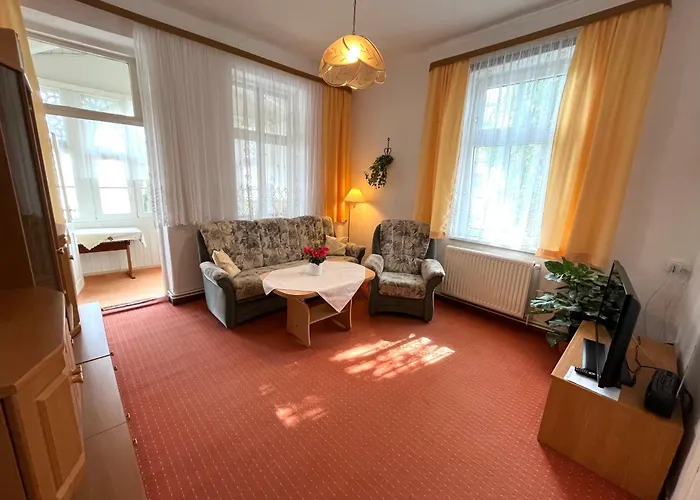 Haus Frithjof * Binz