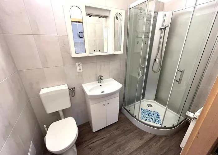 Haus Frithjof Apartament