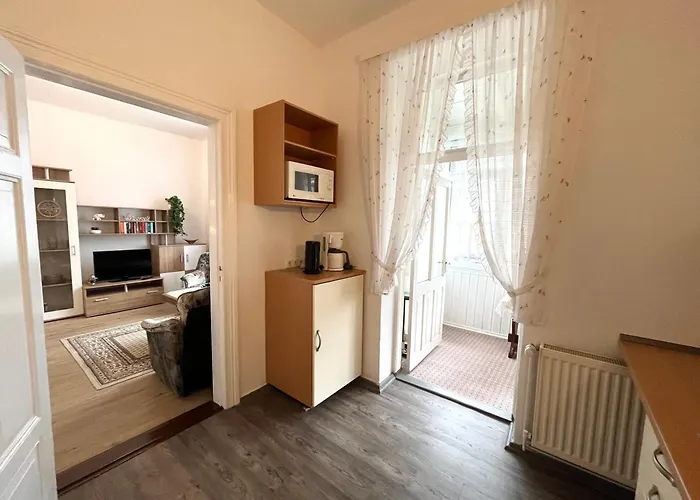 Apartament Haus Frithjof