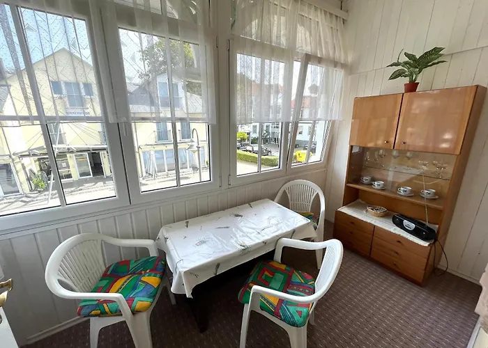 Haus Frithjof Apartament Binz